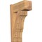 Ekena Millwork Balboa Craftsman Smooth Outlooker, Western Red Cedar, 7 1/2"W x 16"D x 24"H OUT08X16X24BOA04SWR - alternate 1